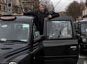 <p>London Black Cabs are facing a crisis with drivers leaving the industry, and few people taking the arduous Knowledge exam. Credit: Dan Kitwood/Getty Images</p>