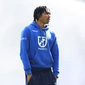 Spence is a target of Tottenham’s 