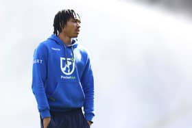 Spence is a target of Tottenham’s 