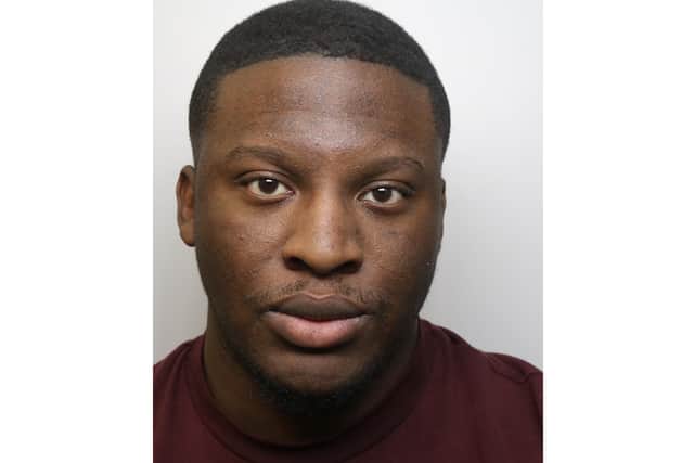 Zane Donovan, 25, of White Gardens, Dagenham, was given nine months behind bars. Photo: BTP