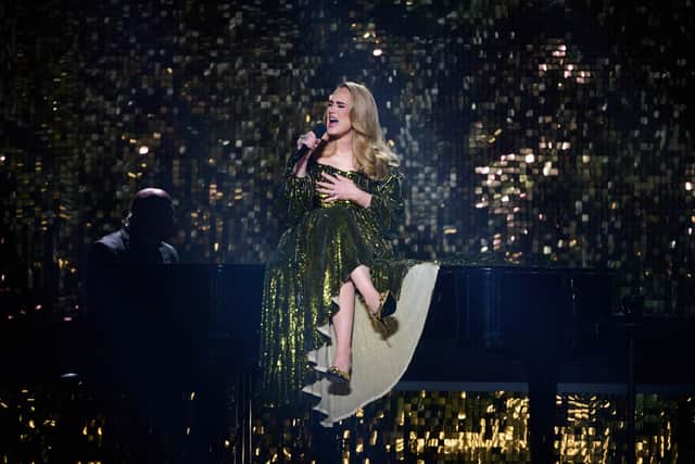 Adele will be performing at BST Hyde Park 2022.