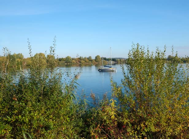 <p>A boy, 17, has reportedly gone missing in the lake at Fairlop Waters, Redbridge. Credit: Adobe Stock</p>