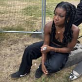 Katouche Goll was “devastated” by her experience at Wireless Festival. Photo: Katouche Goll