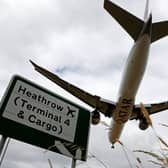 One travel expert warned Heathrow’s decision could “backfire”. Photo: AFP/Getty Images
