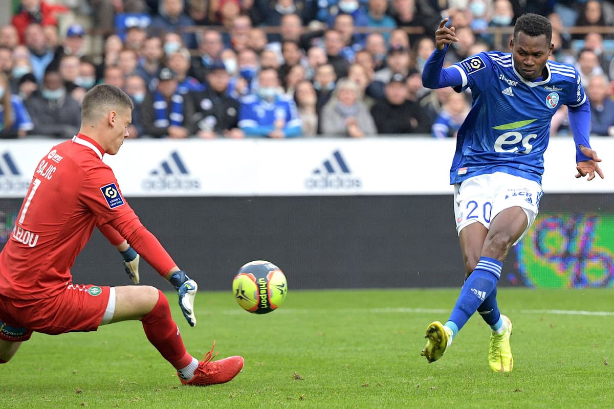 Crystal Palace, Fulham, West Ham and Brentford all linked with 20-goal striker
