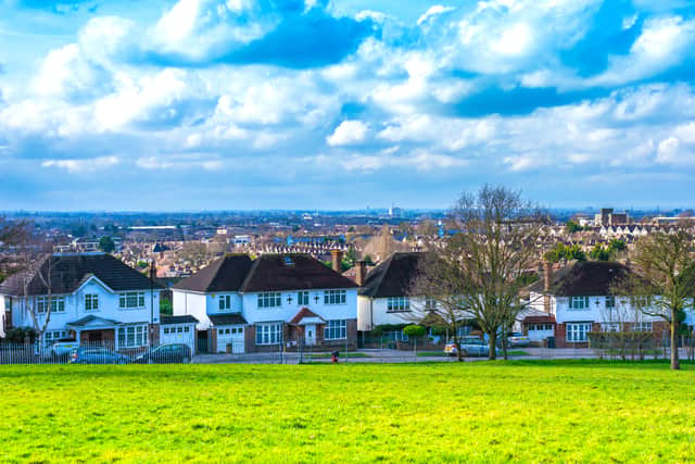 Streatham Common, where police were reportedly shot at. Credit: Adobe Stock