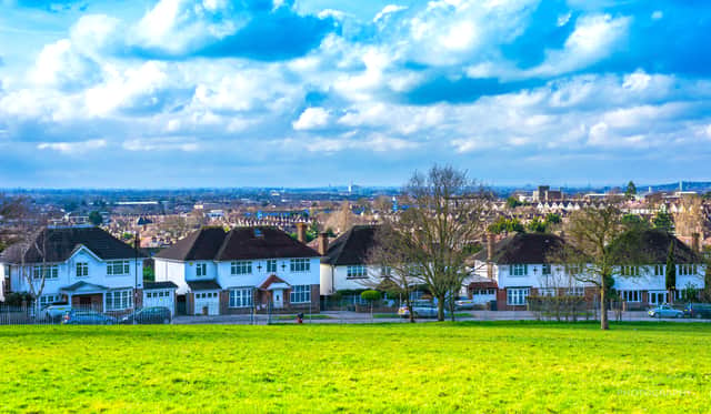 Streatham Common, where police were reportedly shot at. Credit: Adobe Stock