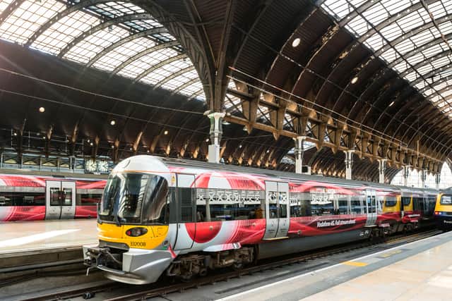 Great Western Railway, Heathrow Express and Elizabeth line trains have all been affected.