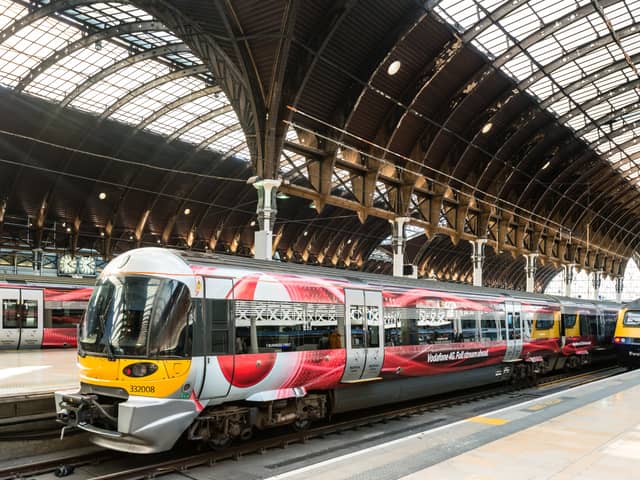Great Western Railway, Heathrow Express and Elizabeth line trains have all been affected.