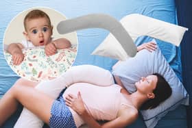 Best pregnancy pillows: sleep well and lessen pain with these pillows