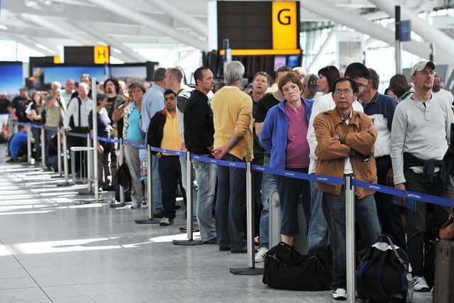 Refuelling workers at Heathrow airport have announced a three day walkout at the end of the month in a dispute over pay.