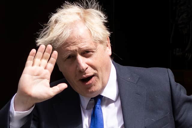 Ministers are quitting Boris Johnson’s government in their droves. Photo: Getty