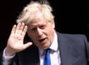 <p>Ministers are quitting Boris Johnson’s government in their droves. Photo: Getty</p>