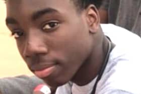 Richard Okorogheye’s body was found in a lake in Epping Forest after he went missing and the Met Police have apologised to his mother. Photo: Supplied