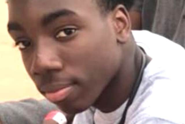 Richard Okorogheye’s body was found in a lake in Epping Forest after he went missing and the Met Police have apologised to his mother. Photo: Supplied