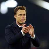 Former Fulham boss Scott Parker.