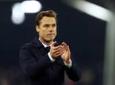 Former Fulham boss Scott Parker.