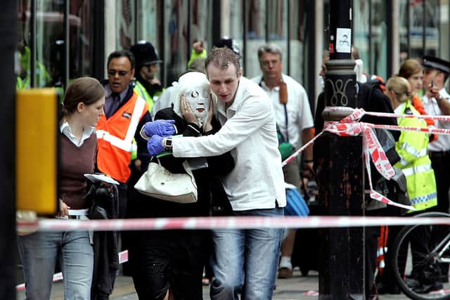 July 7 2005 saw the deadliest act of terrorism the UK has ever seen. 