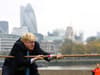 10 memorable photos of Boris Johnson