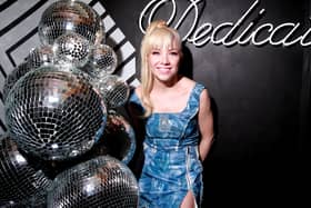 Carly Rae Jepsen is set to perform in London. Photo: Getty