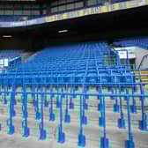 Chelsea’s safe standing. 