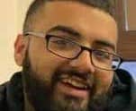 Mohammed Usman Mirza. Photo: Met Police