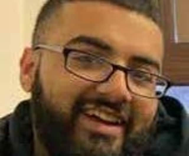 <p>Mohammed Usman Mirza. Photo: Met Police</p>