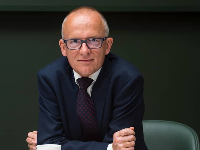 Sir Mark Rowley has been announced as the Met Police’s new commissioner. Photo: Met 