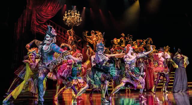 <p>These are 7 must-see theatre shows coming to the stage in London this autumn. (Credit: Johan Persson)</p>