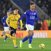 Tielemans is being linked with a move to North London