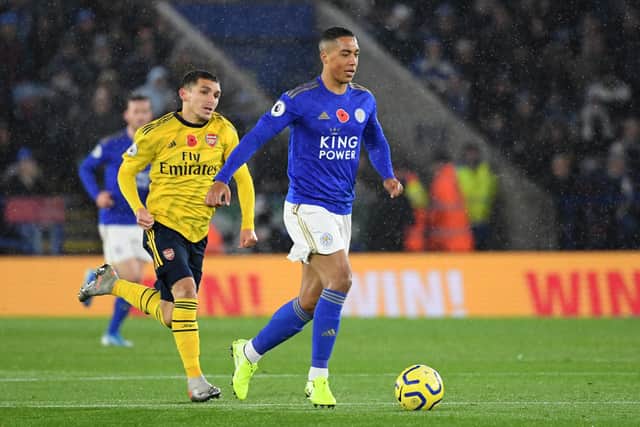 Tielemans is being linked with a move to North London