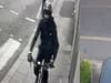 Seven Kings stabbing: Police release CCTV images of cyclist suspected of knifing woman, 27, in the back