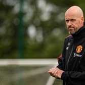 Ten Hag has issued an update on the Ronaldo situation