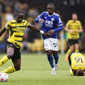 Moussa Sissoko 