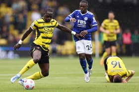 Moussa Sissoko 