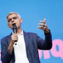 Mayor of London, Sadiq Khan