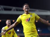 Fulham attacker Rodrigo Muniz.  