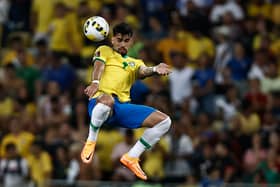 Paqueta is reportedly an Arsenal target