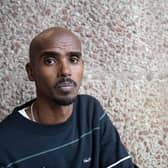 Sir Mo in The Real Mo Farah documentary. Credit: BBC/Atomized Studios/Andy Boag