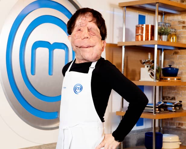 Adam Pearson