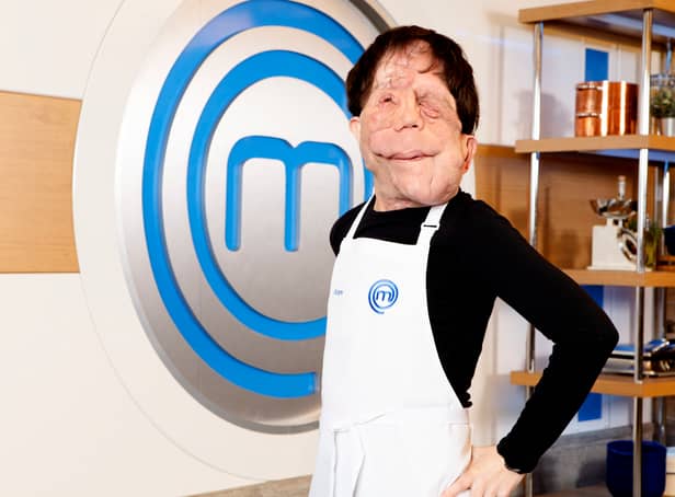 Adam Pearson