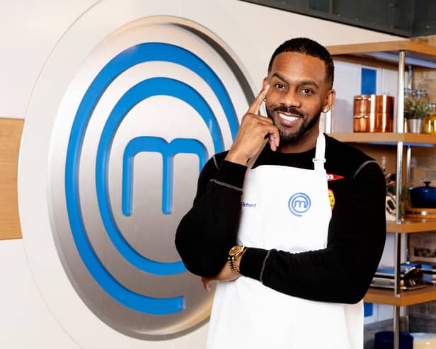 Richard Blackwood