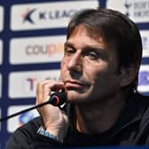 Tottenham manager Antonio Conte.