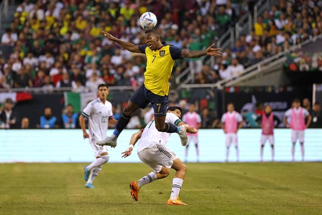 Spurs reportedly in contact with Estupinan