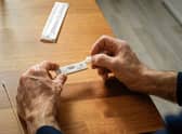 Covid-19 hospital admissions have risen by a fifth in London. Credit: MB.Photostock - stock.adobe.com
