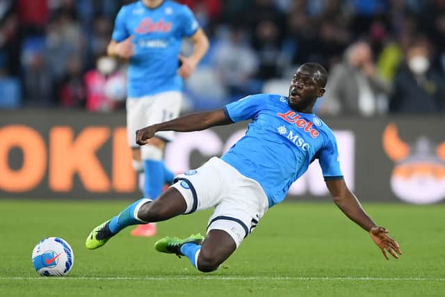 Koulibaly is about to be a Blue 