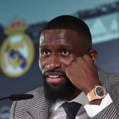 Rudiger  