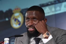Rudiger  