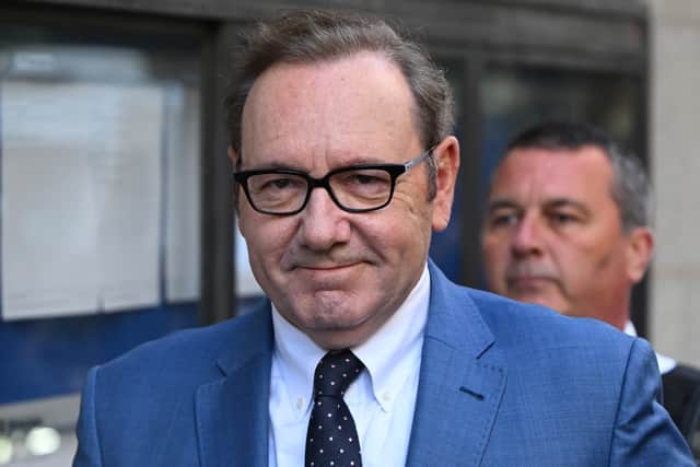 Oscar-winning actor Kevin Spacey has pleaded not guilty to a series of sexual assault charges. Photo: Getty