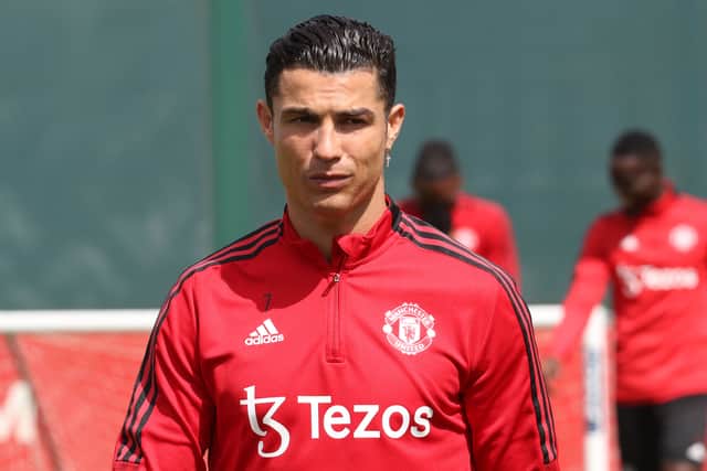 Ronaldo’s future remains in doubt 